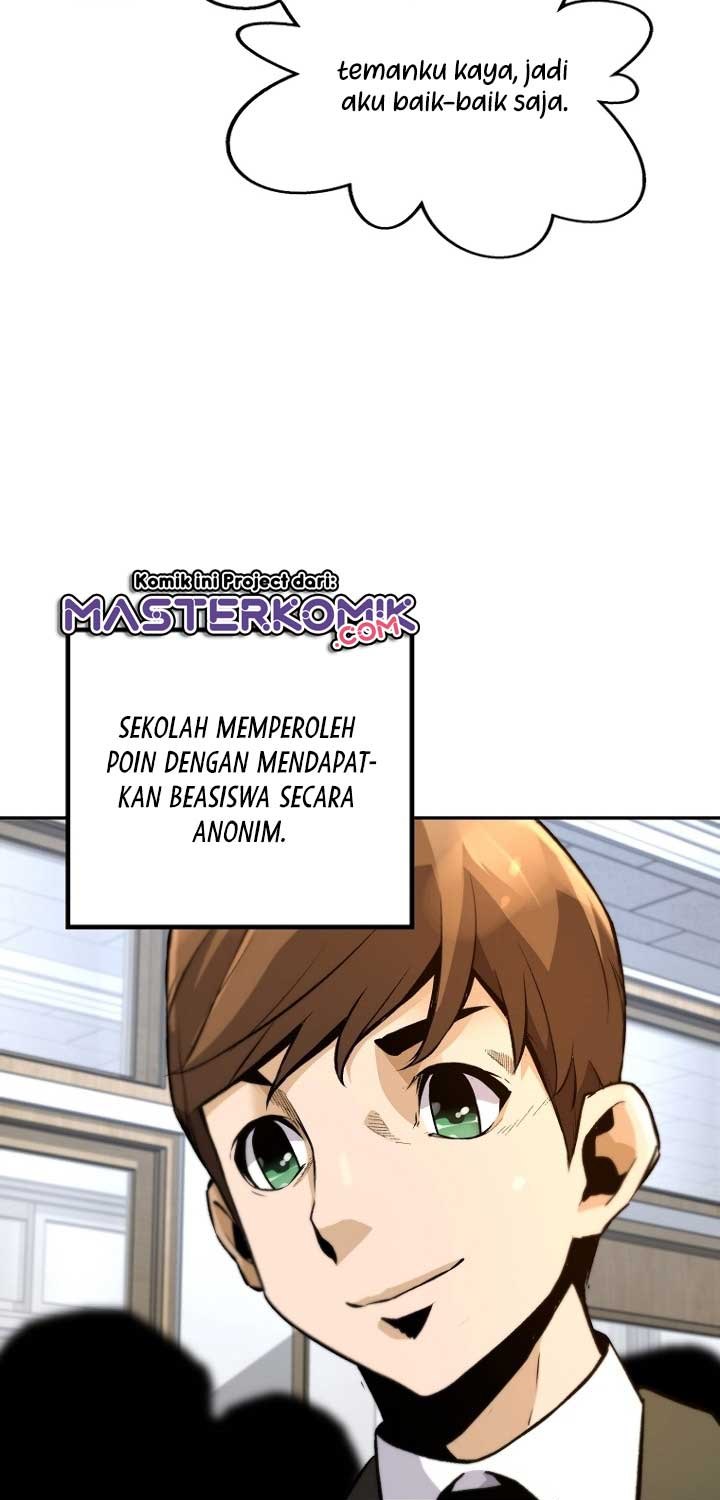 Return of the Legend chapter 33