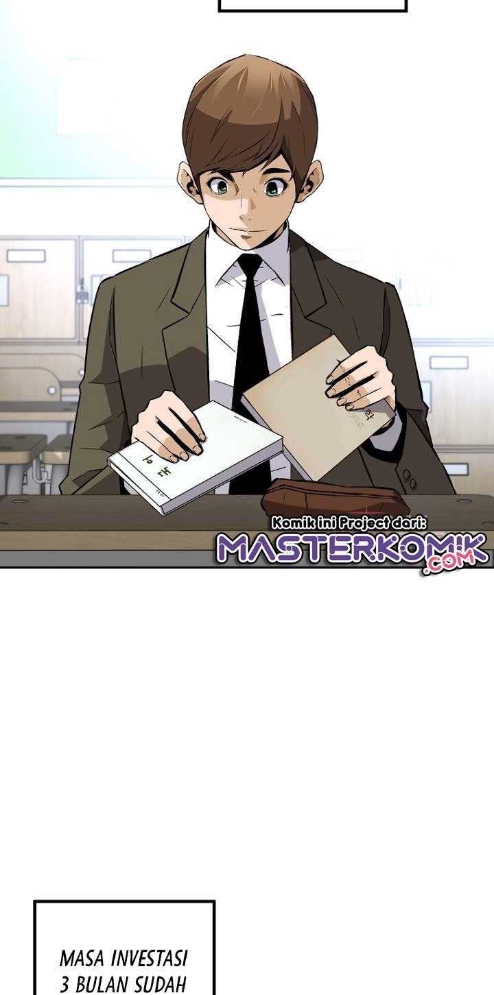 Return of the Legend chapter 33