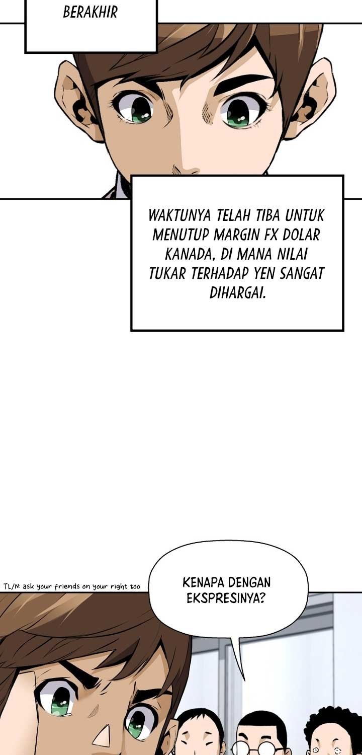 Return of the Legend chapter 33