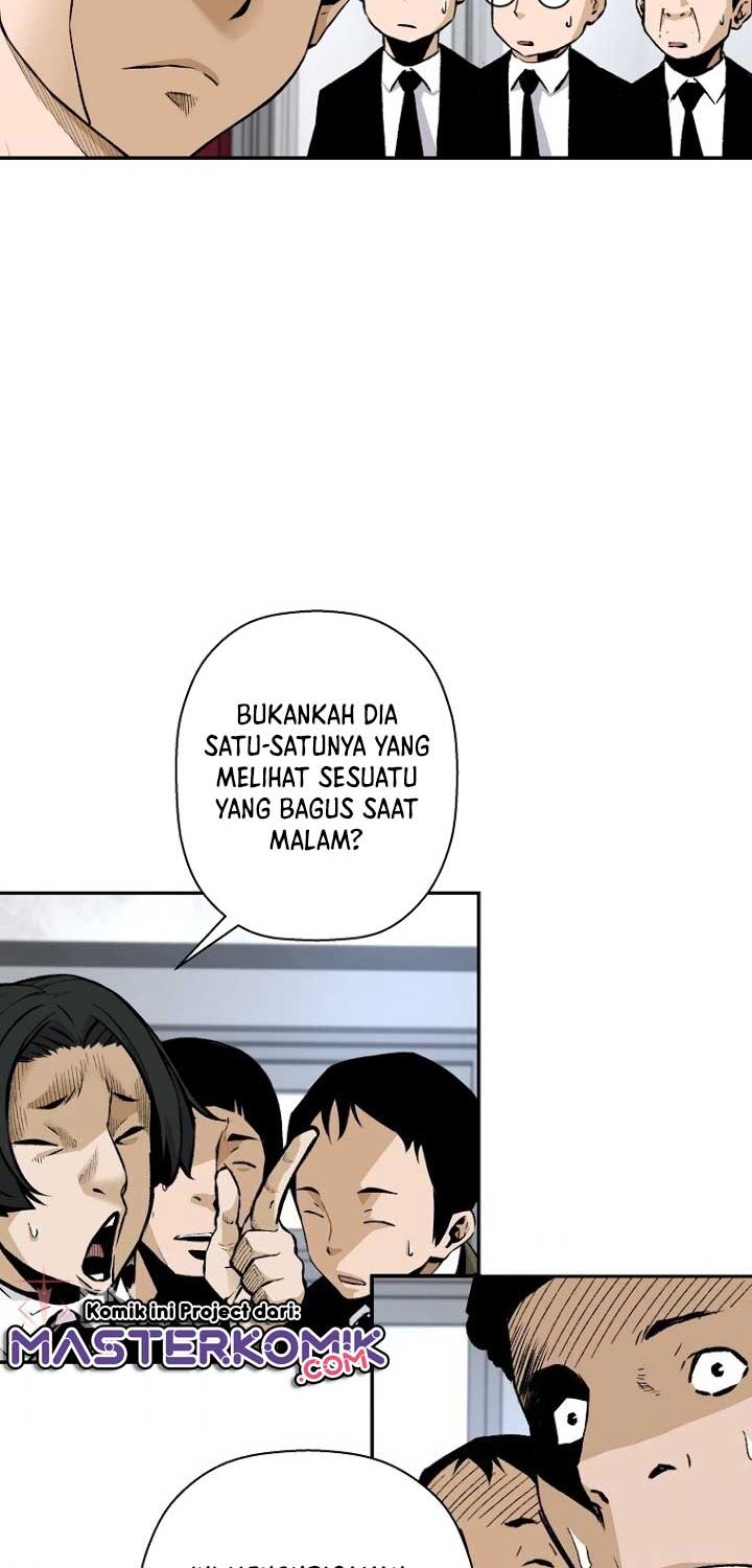Return of the Legend chapter 33