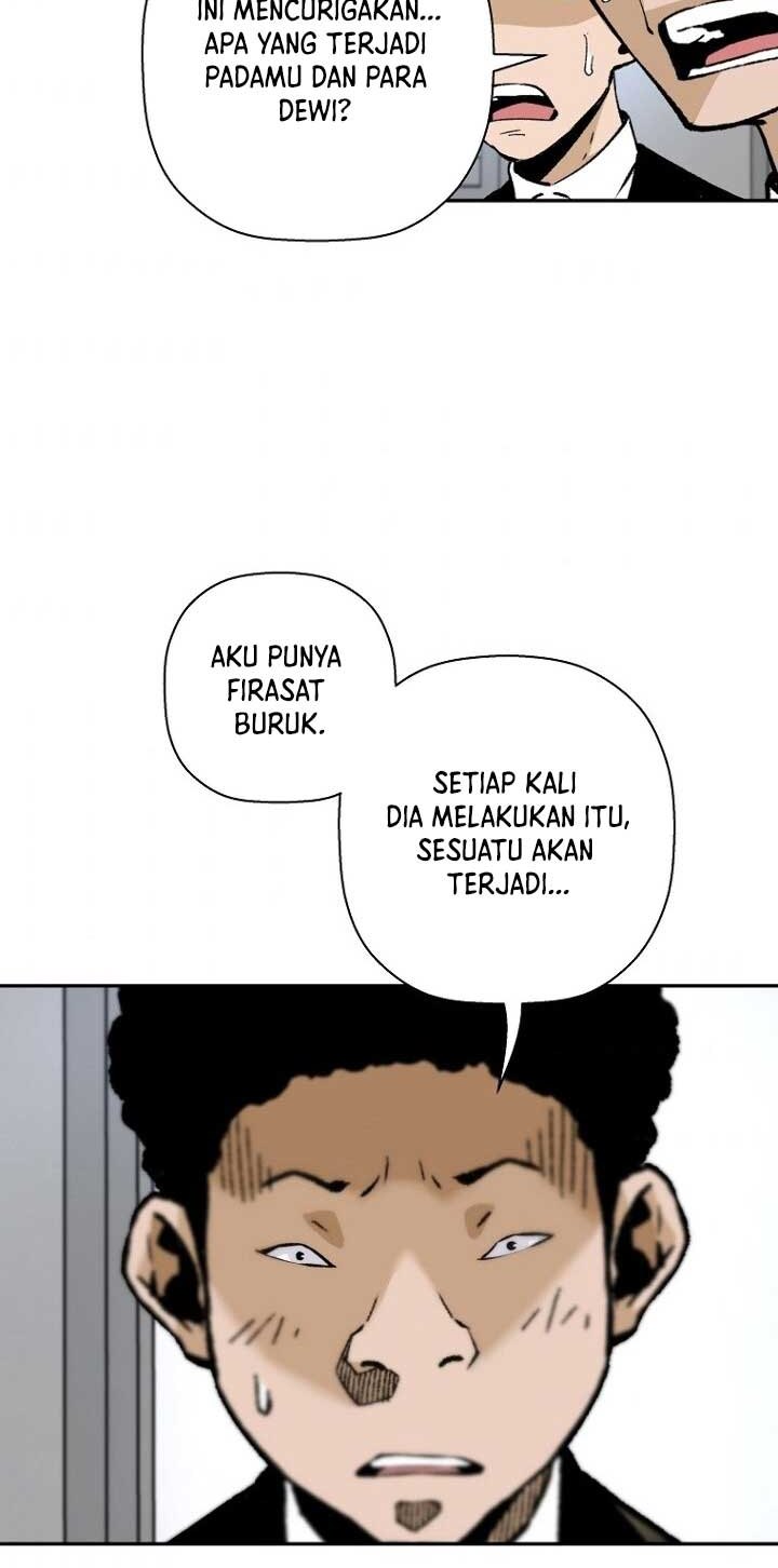Return of the Legend chapter 33