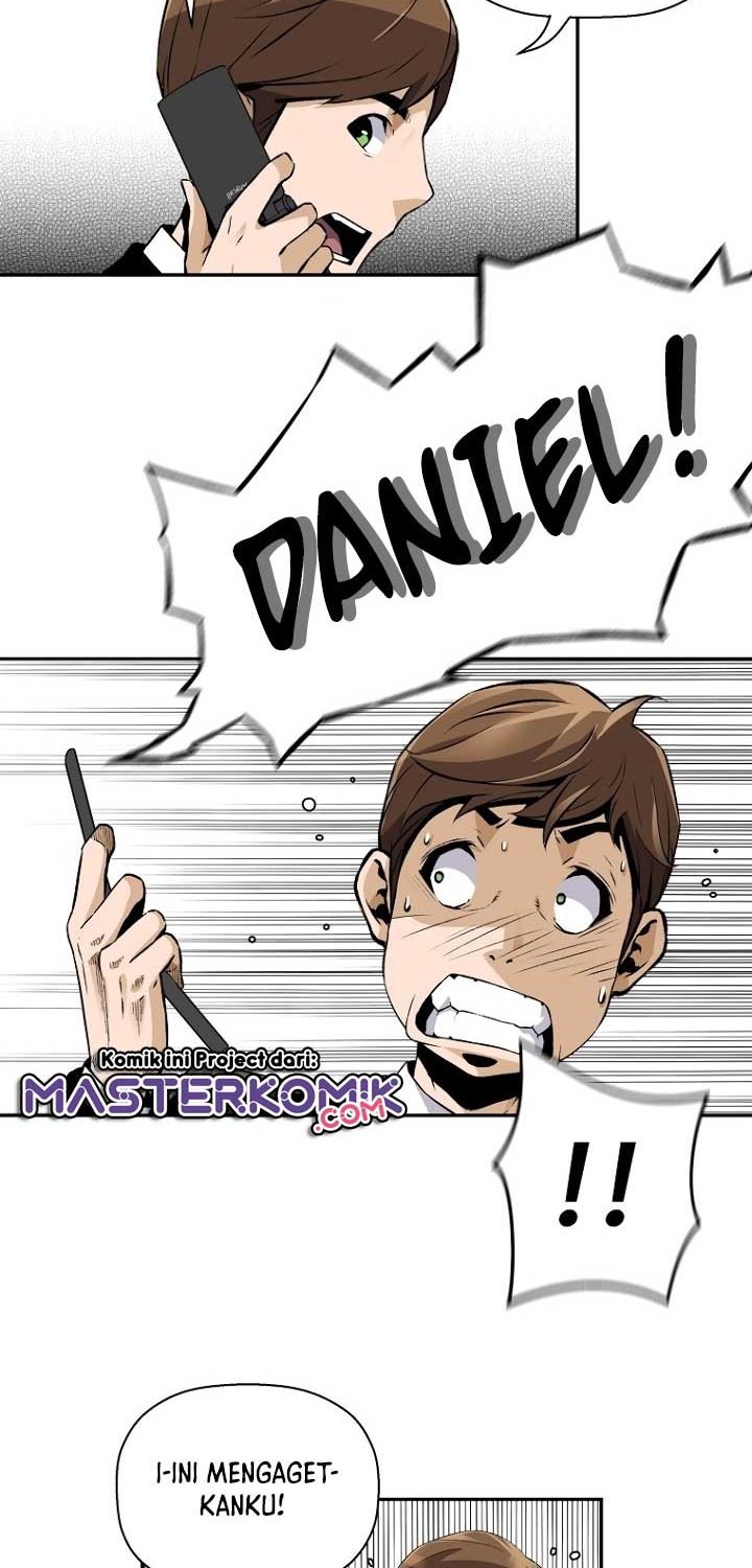 Return of the Legend chapter 33
