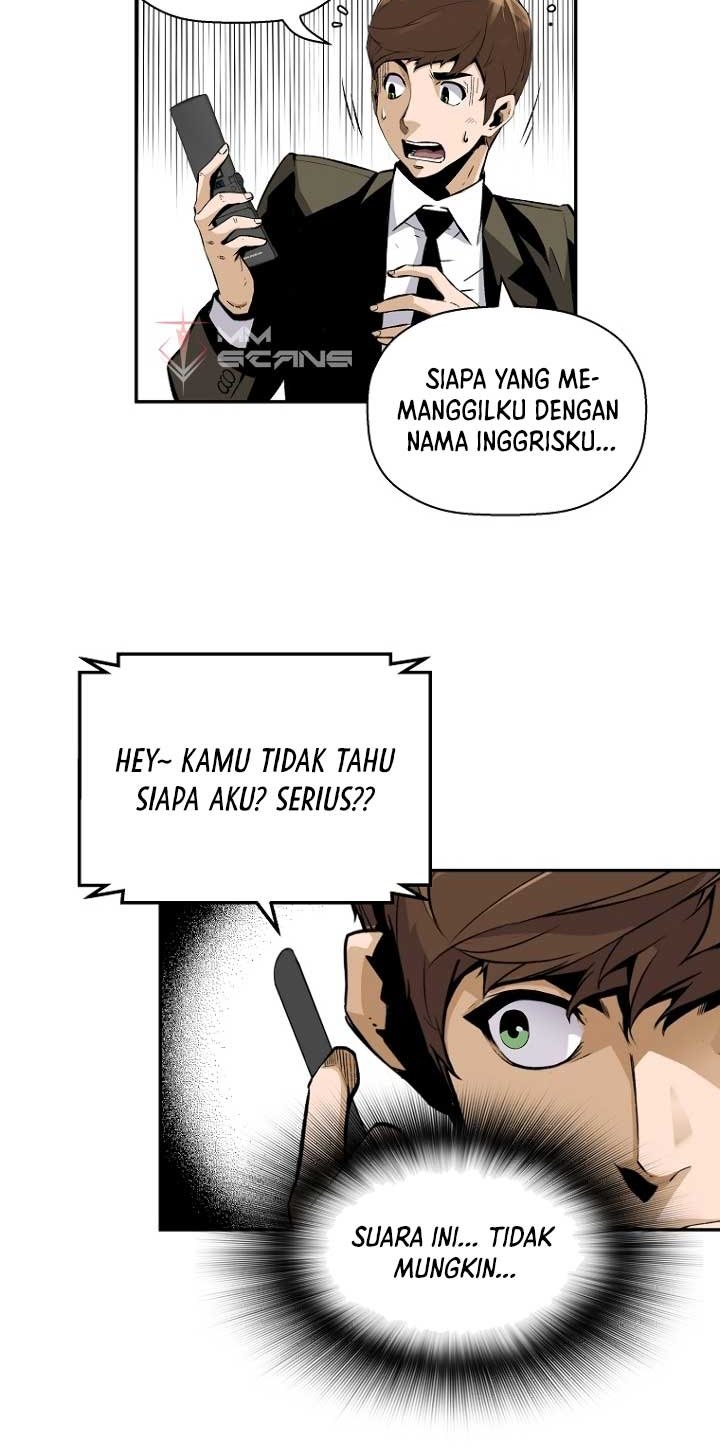 Return of the Legend chapter 33