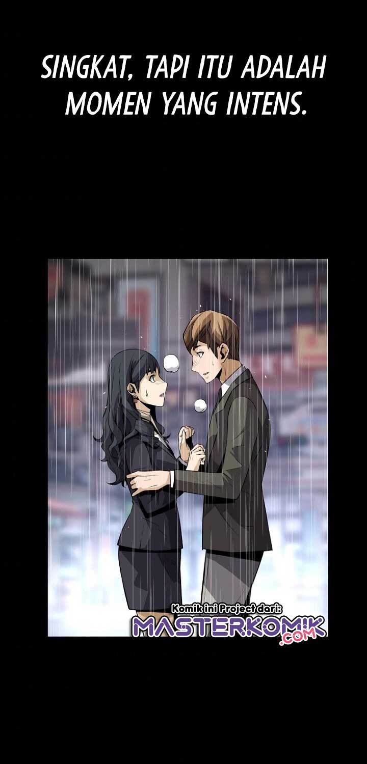 Return of the Legend chapter 33