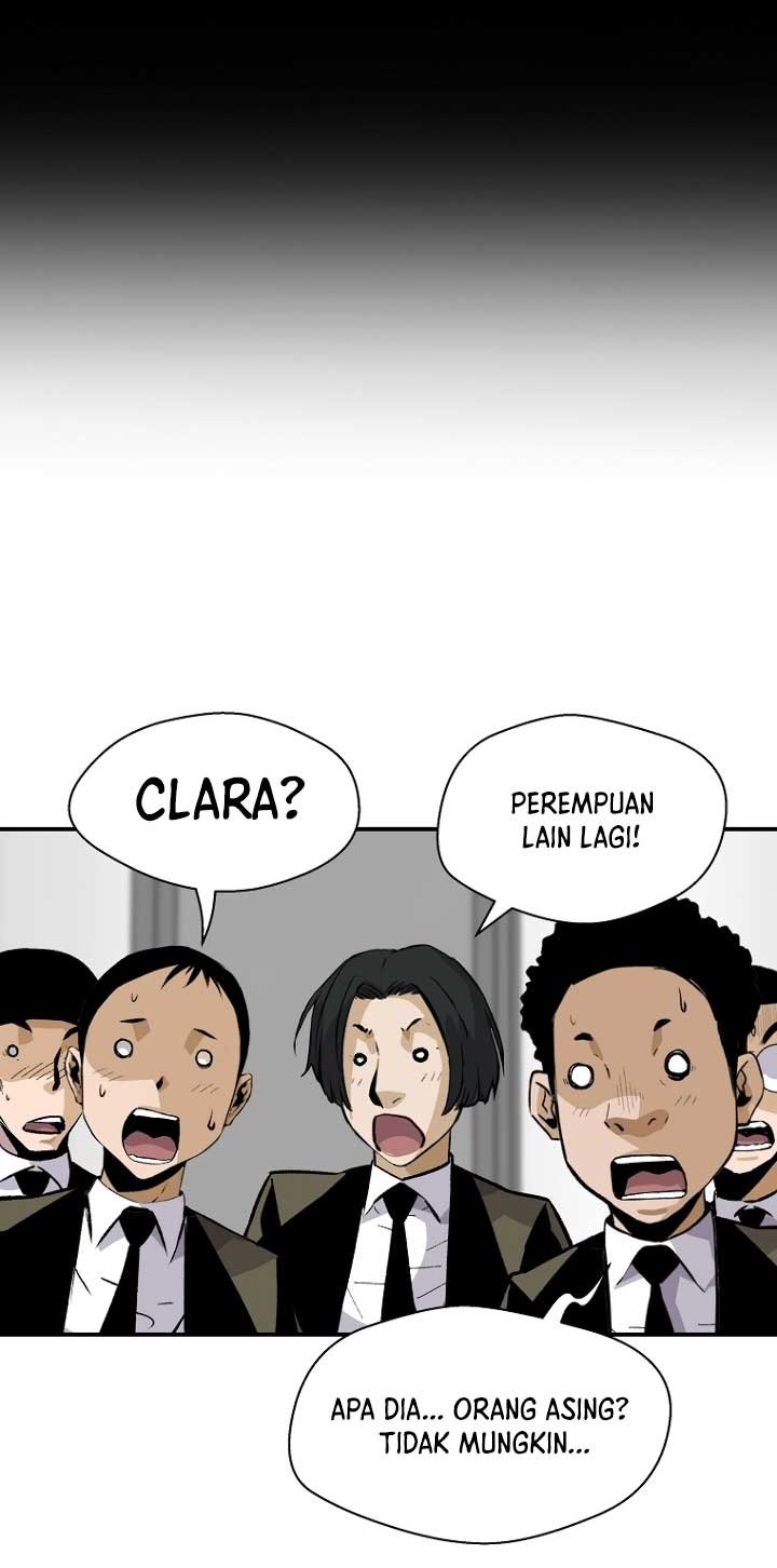 Return of the Legend chapter 33