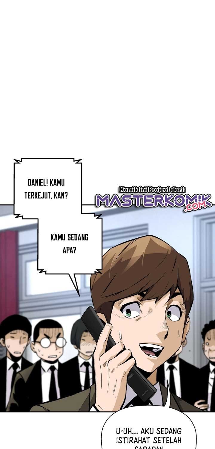 Return of the Legend chapter 33