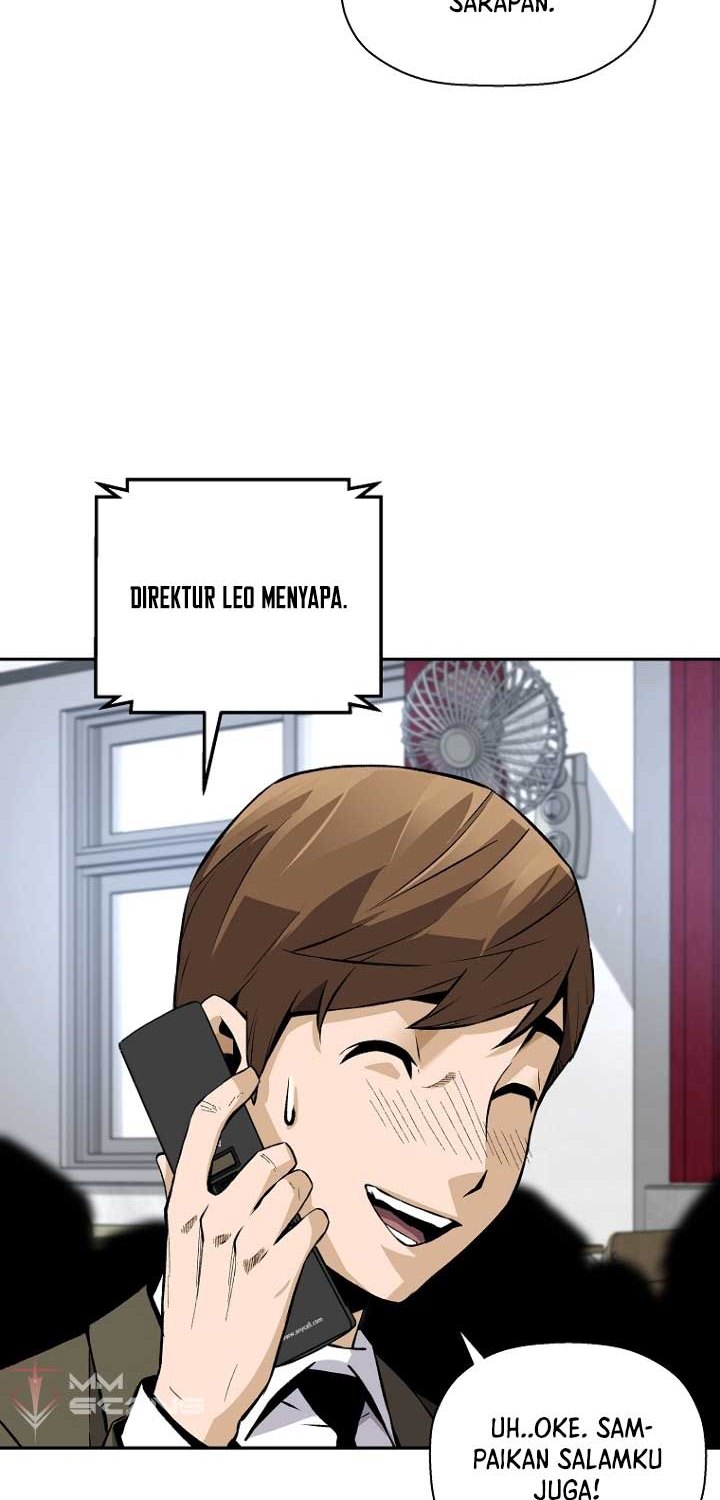 Return of the Legend chapter 33