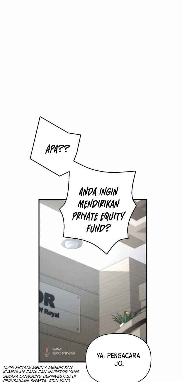 Return of the Legend chapter 38