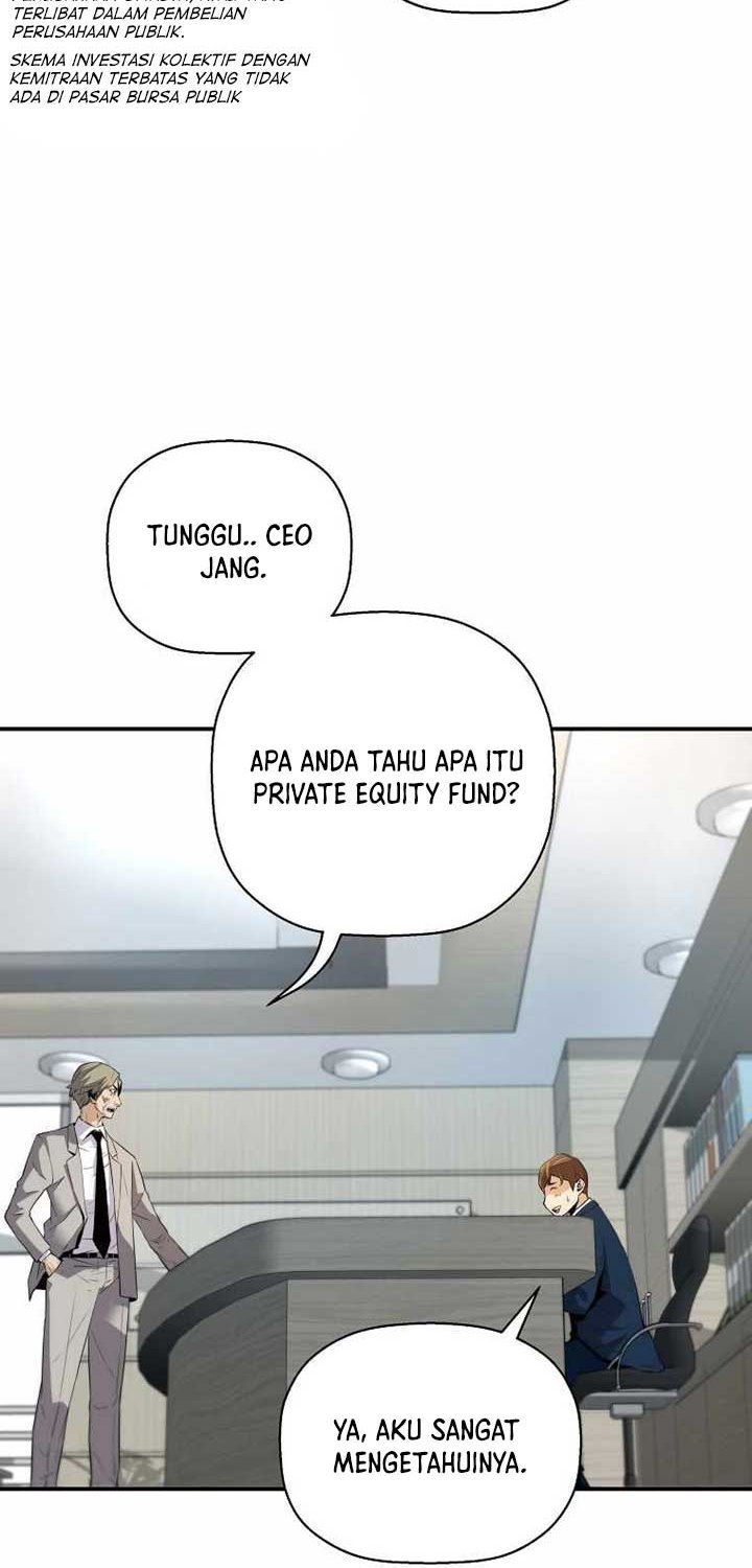 Return of the Legend chapter 38