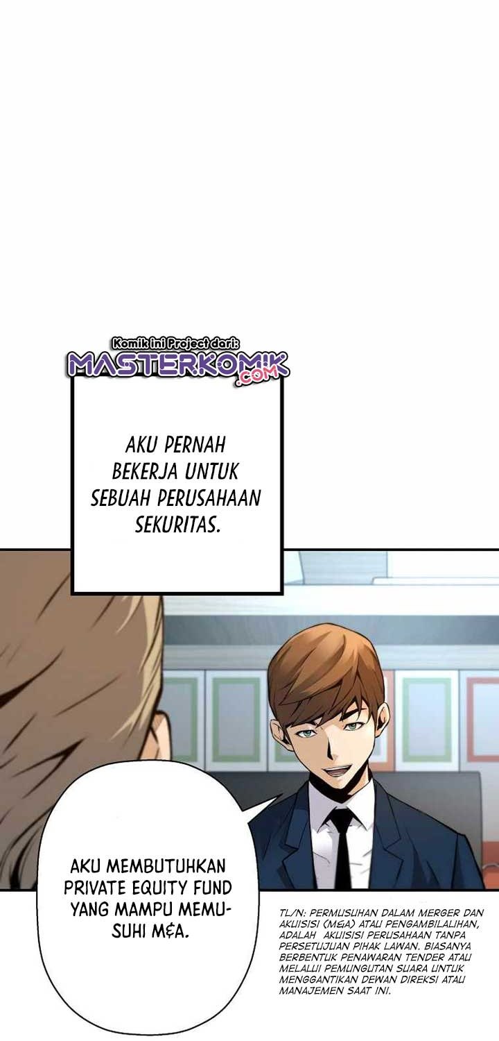 Return of the Legend chapter 38