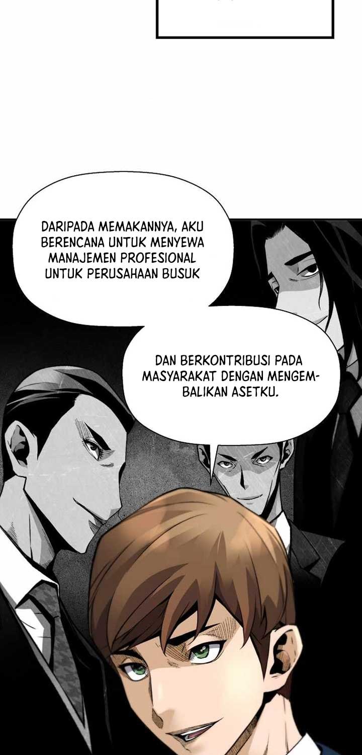 Return of the Legend chapter 38