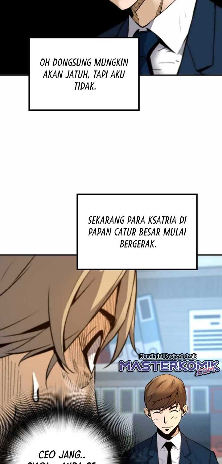 Return of the Legend chapter 38