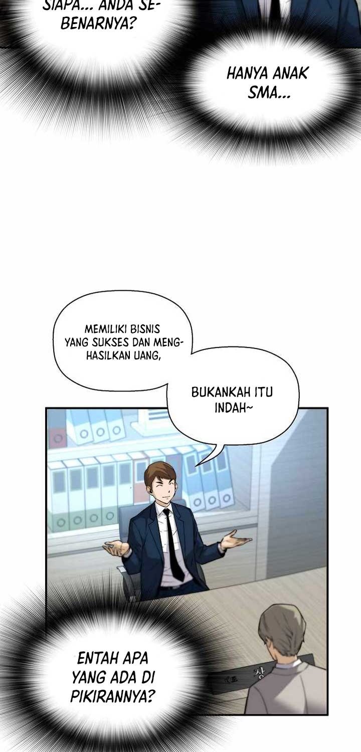 Return of the Legend chapter 38