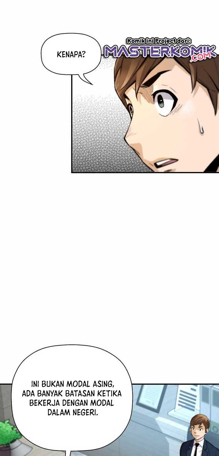 Return of the Legend chapter 38