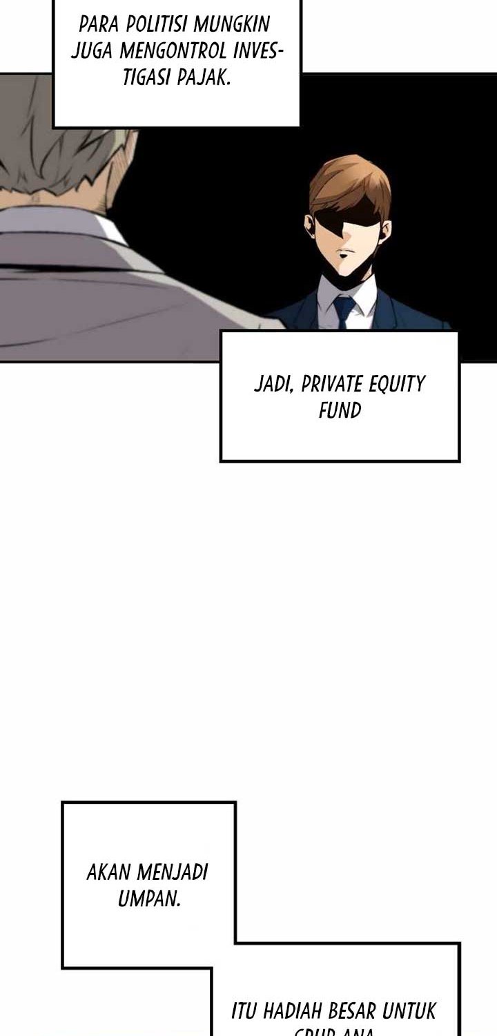 Return of the Legend chapter 38
