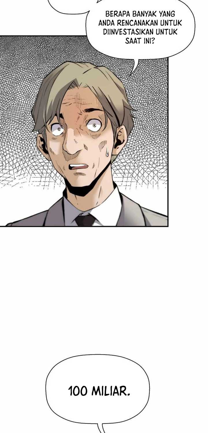 Return of the Legend chapter 38