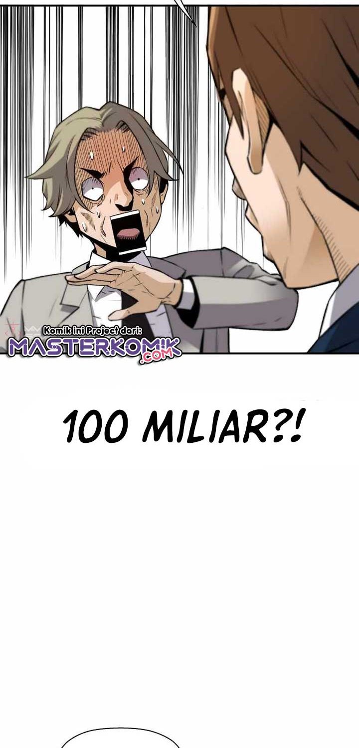 Return of the Legend chapter 38