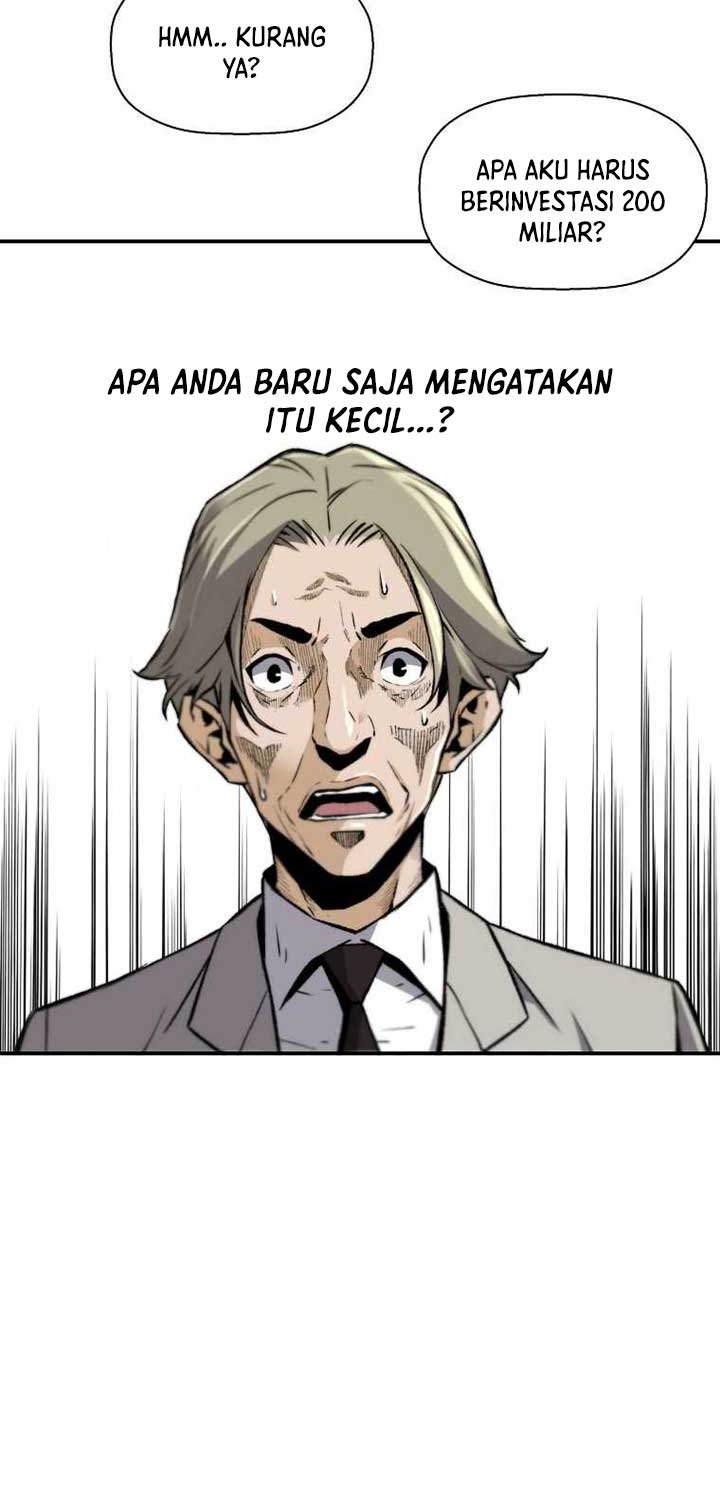 Return of the Legend chapter 38