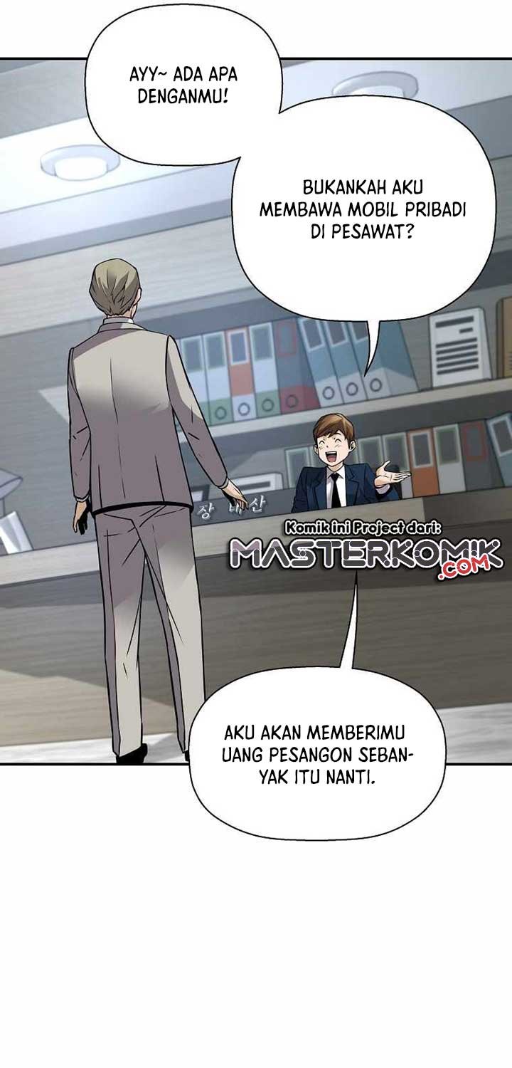 Return of the Legend chapter 38