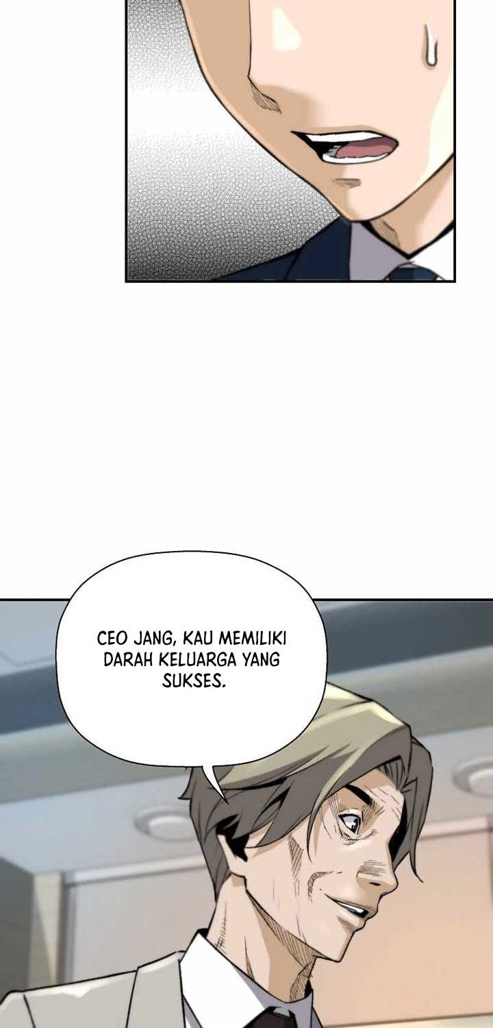 Return of the Legend chapter 38