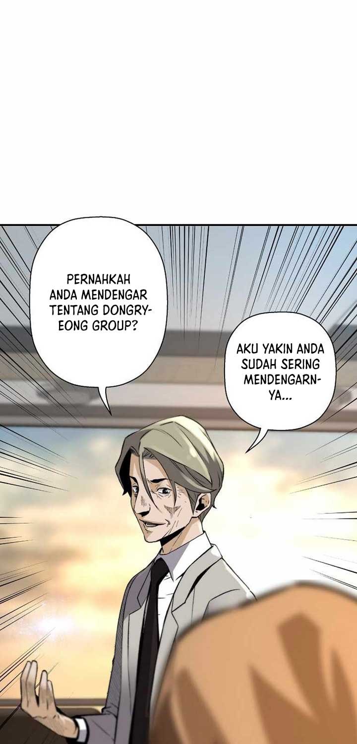 Return of the Legend chapter 38