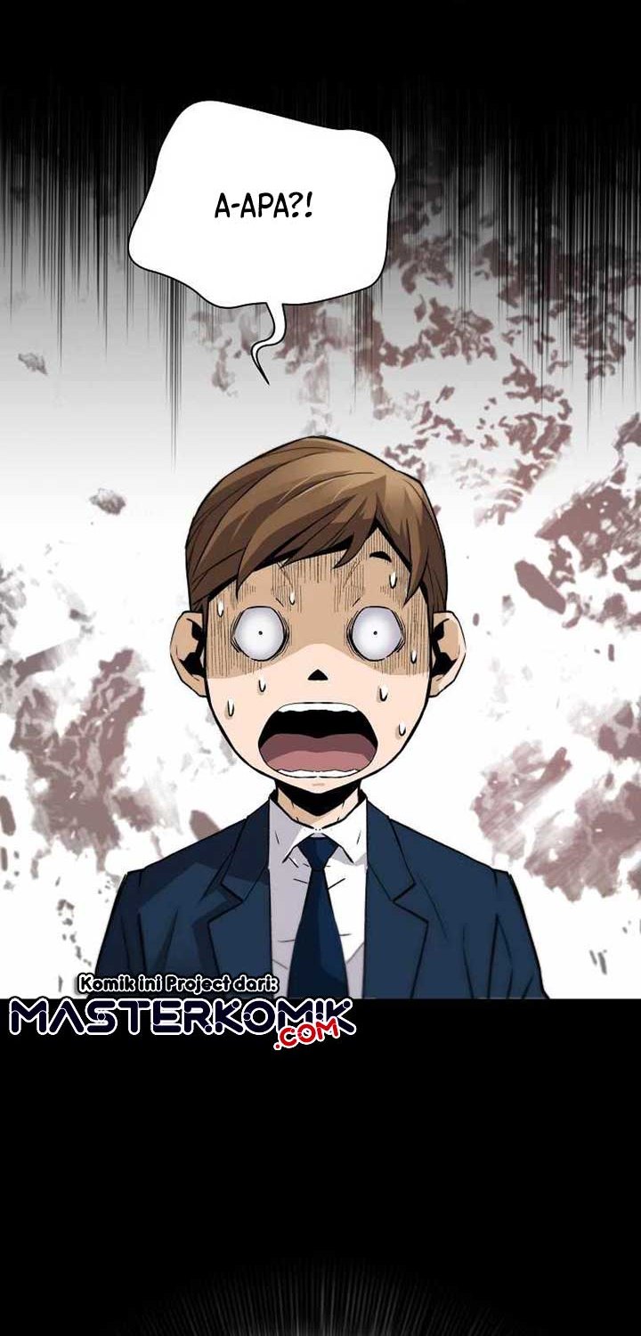 Return of the Legend chapter 38