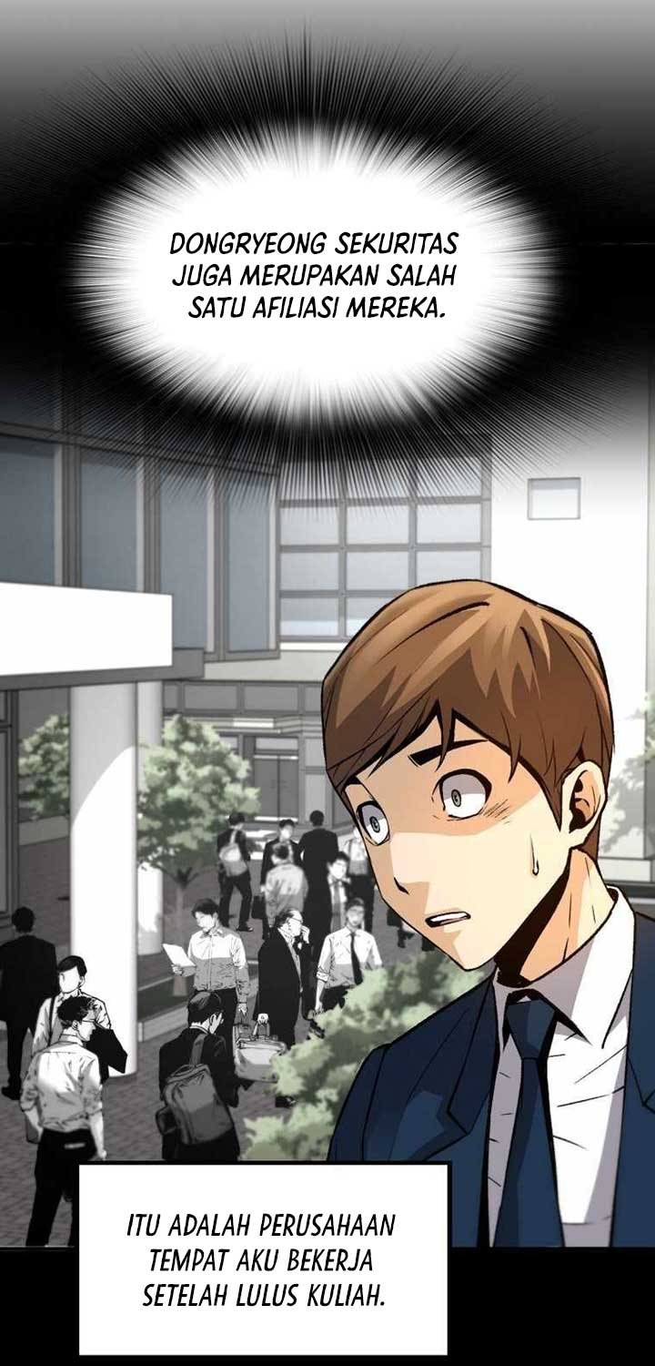 Return of the Legend chapter 38