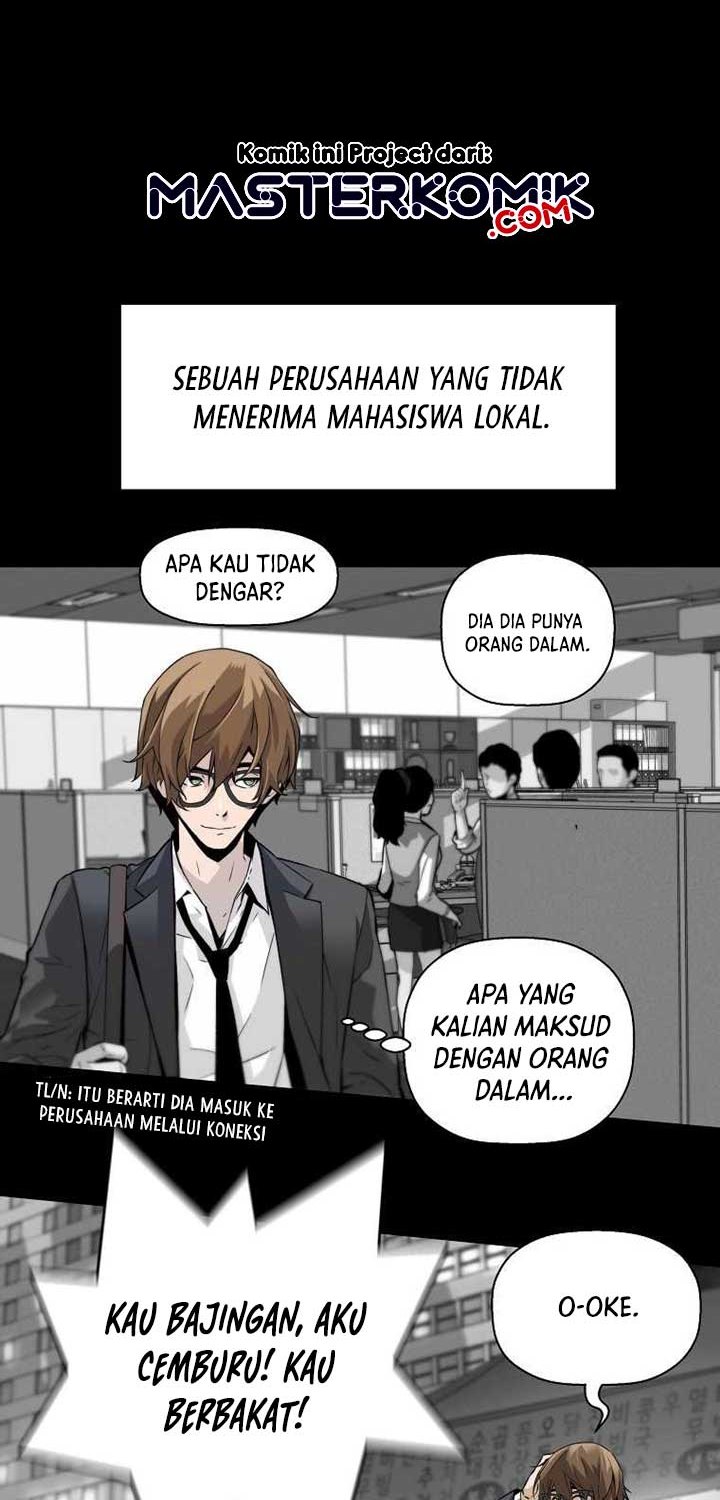 Return of the Legend chapter 38