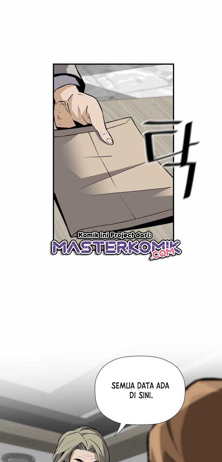 Return of the Legend chapter 38
