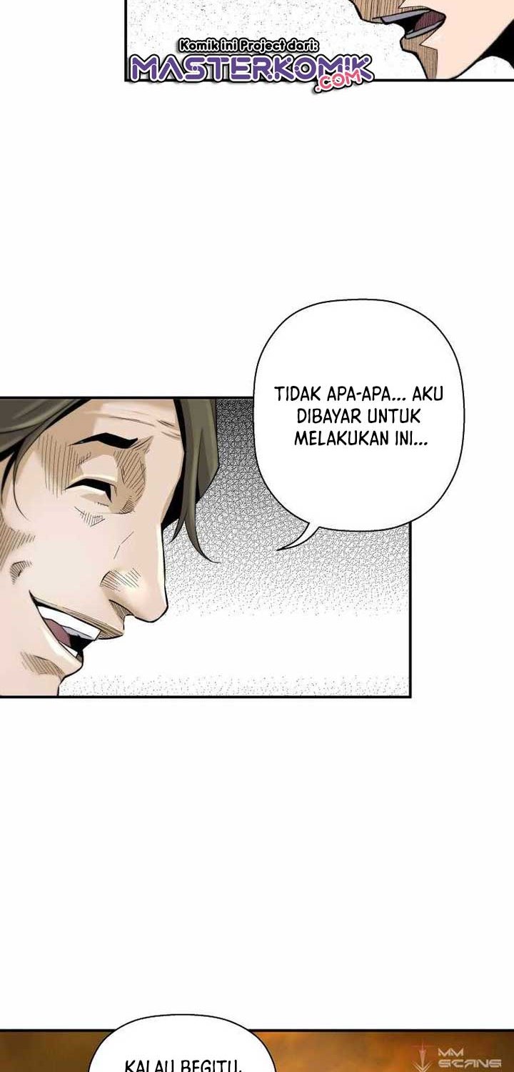 Return of the Legend chapter 38