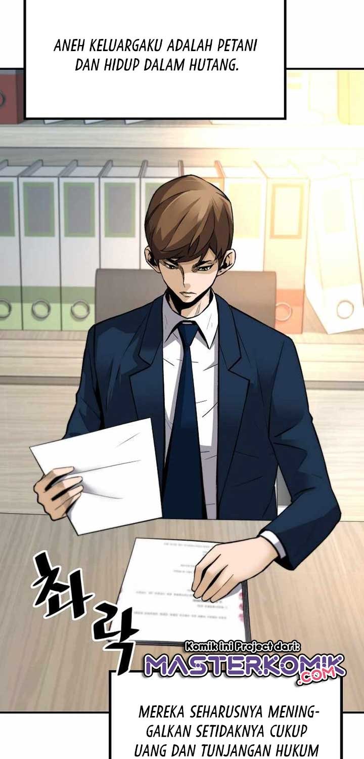 Return of the Legend chapter 38