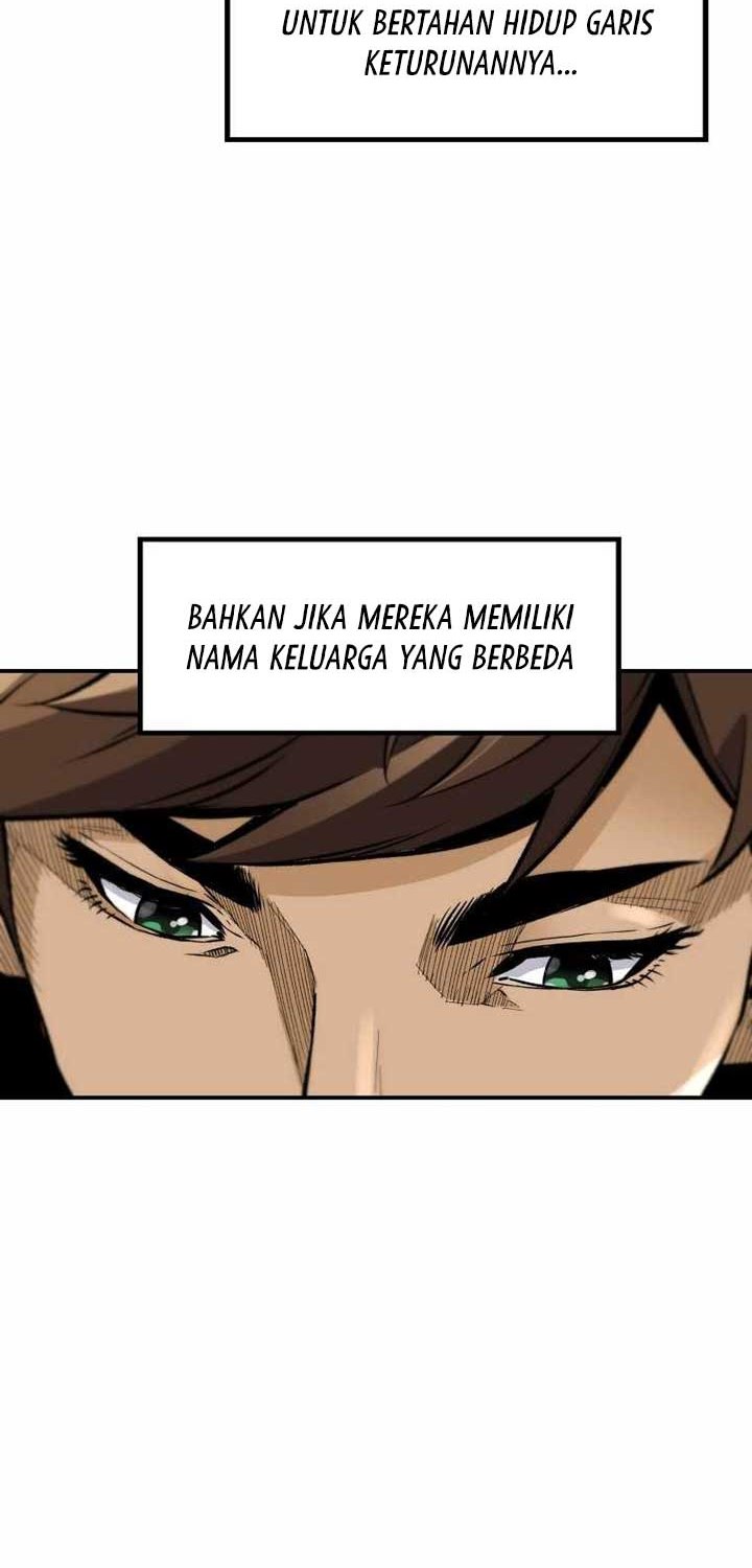Return of the Legend chapter 38