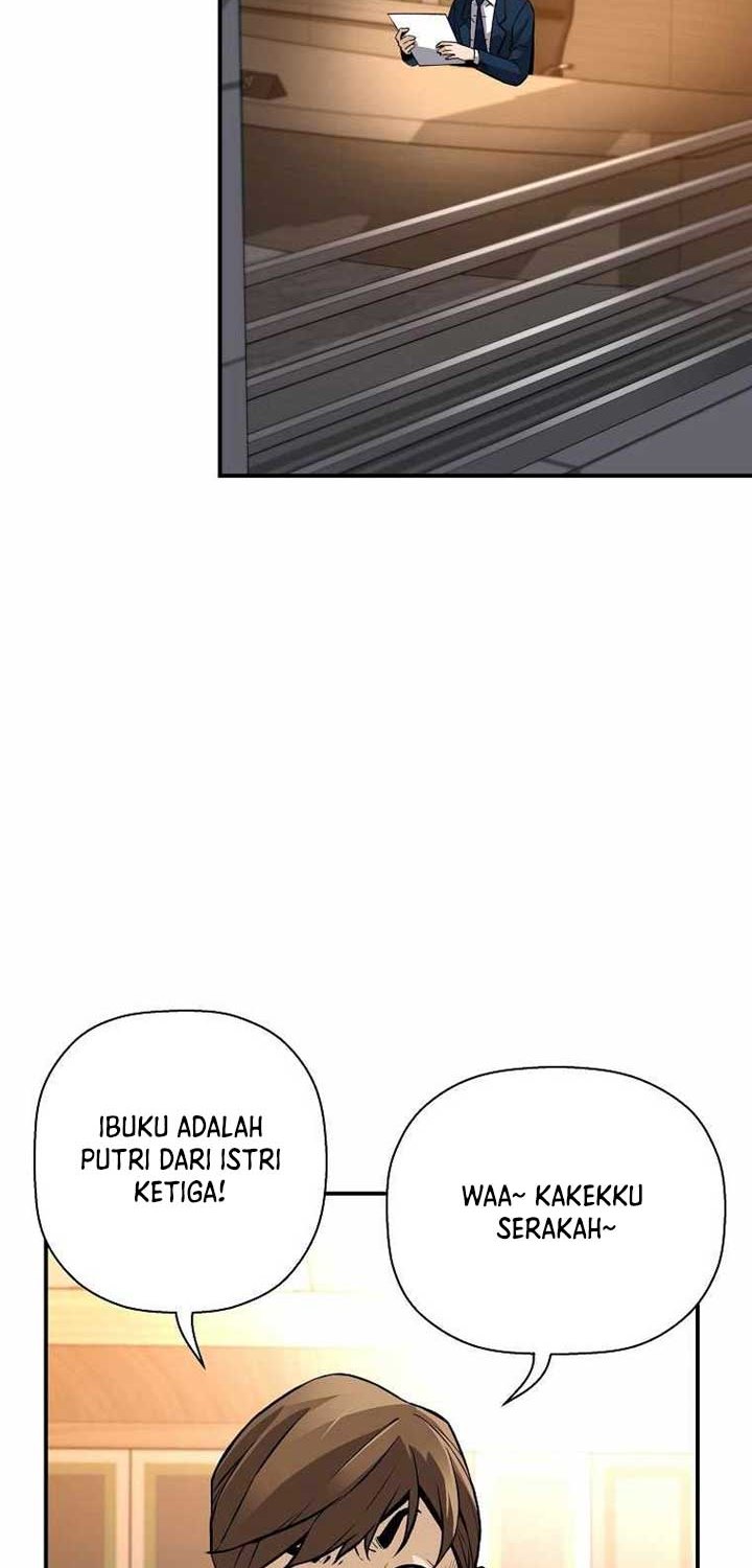 Return of the Legend chapter 38