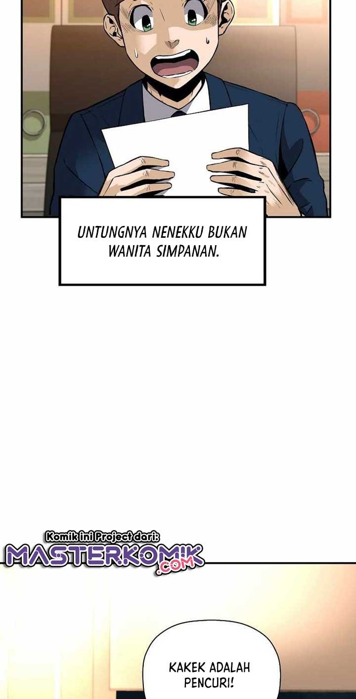 Return of the Legend chapter 38