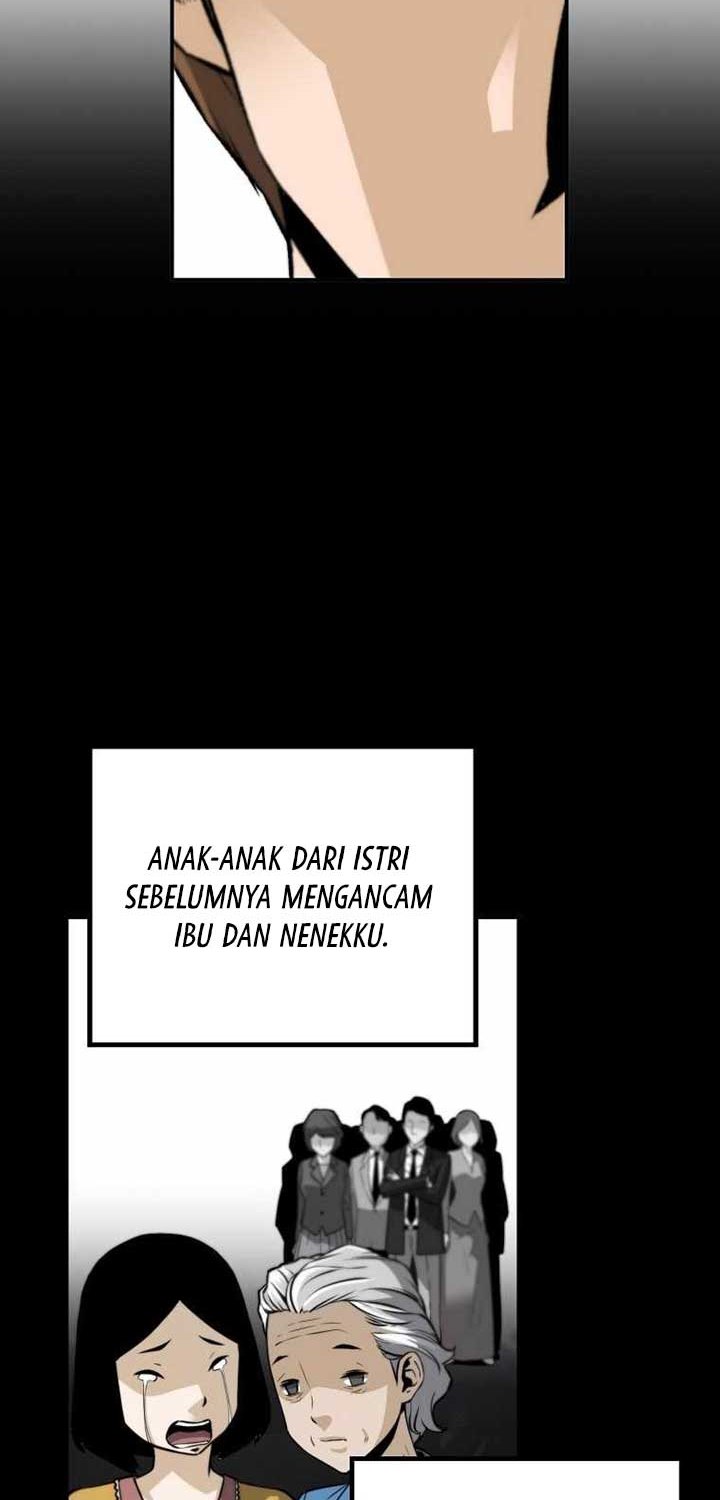 Return of the Legend chapter 38