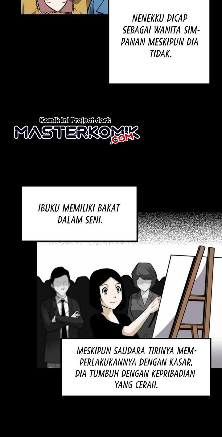Return of the Legend chapter 38