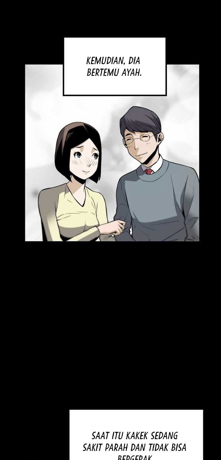 Return of the Legend chapter 38