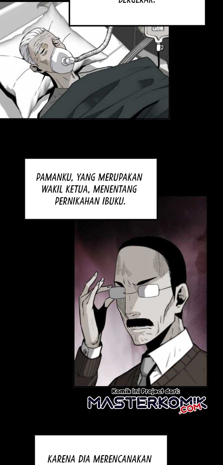 Return of the Legend chapter 38