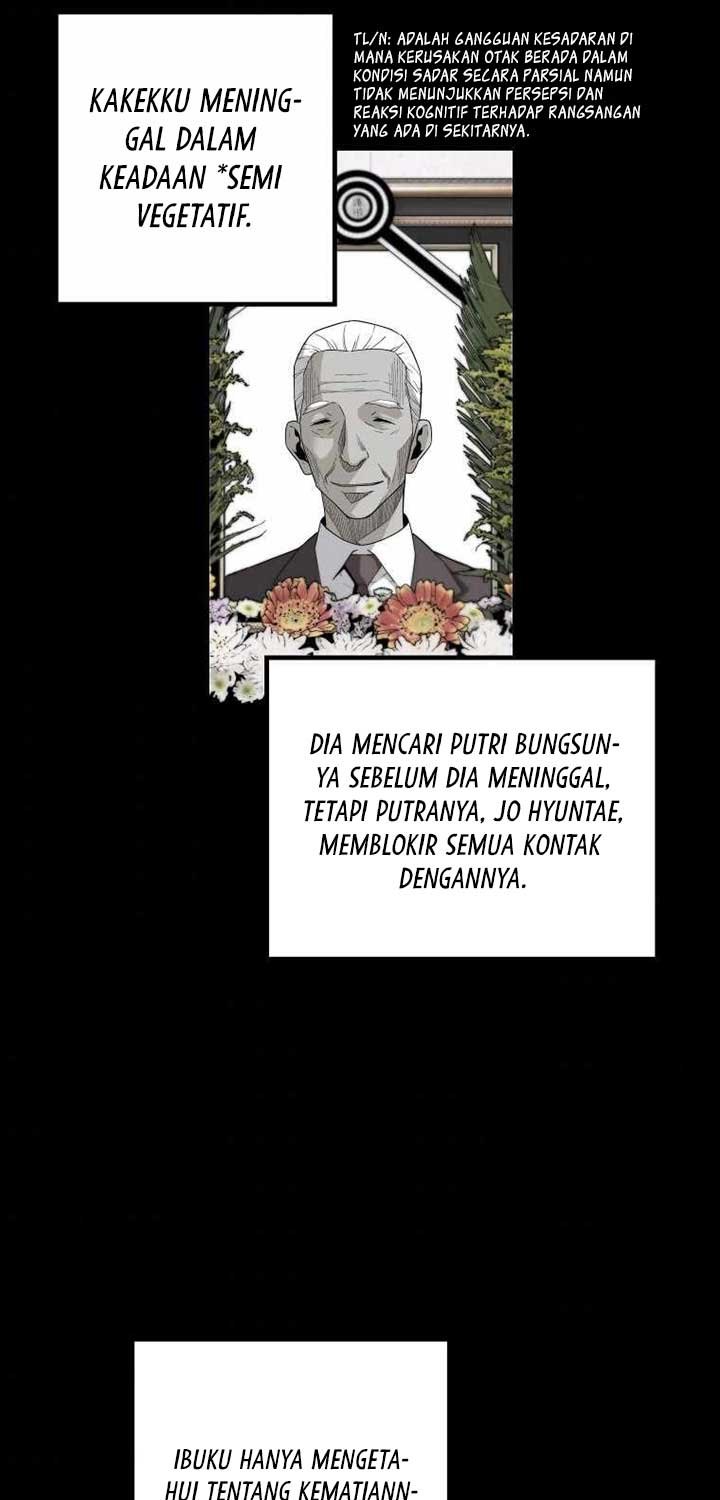 Return of the Legend chapter 38