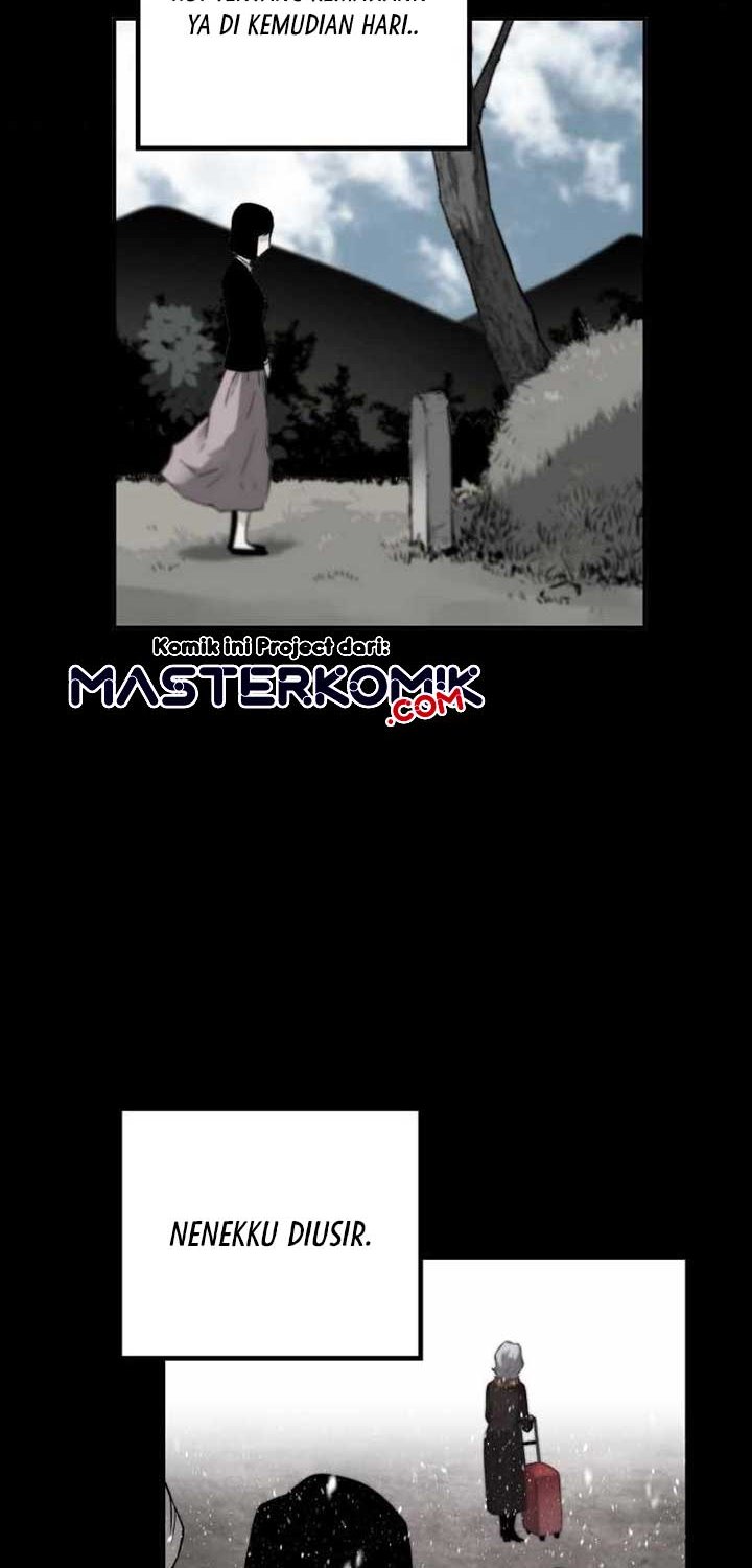 Return of the Legend chapter 38