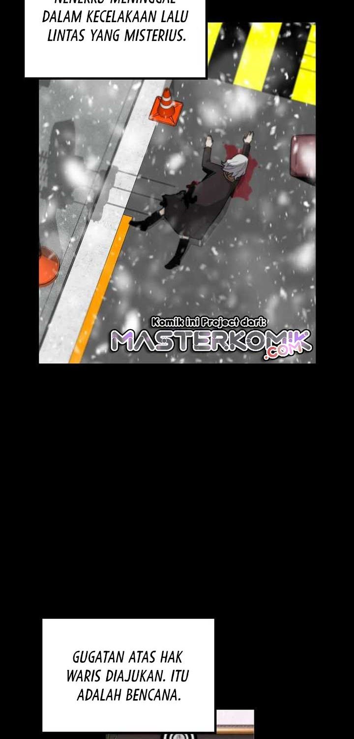 Return of the Legend chapter 38