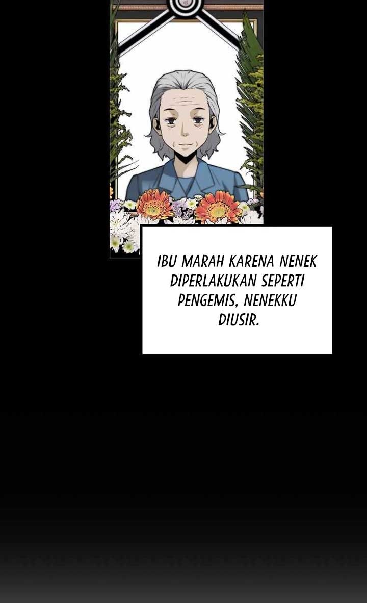 Return of the Legend chapter 38
