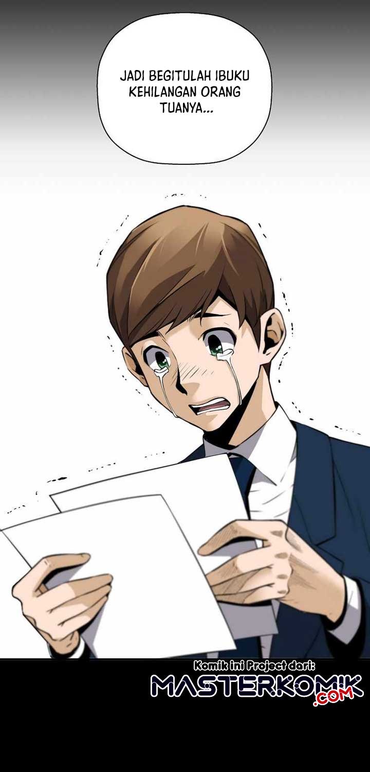 Return of the Legend chapter 38