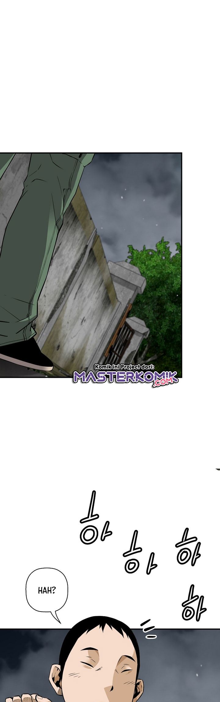 Return of the Legend chapter 42