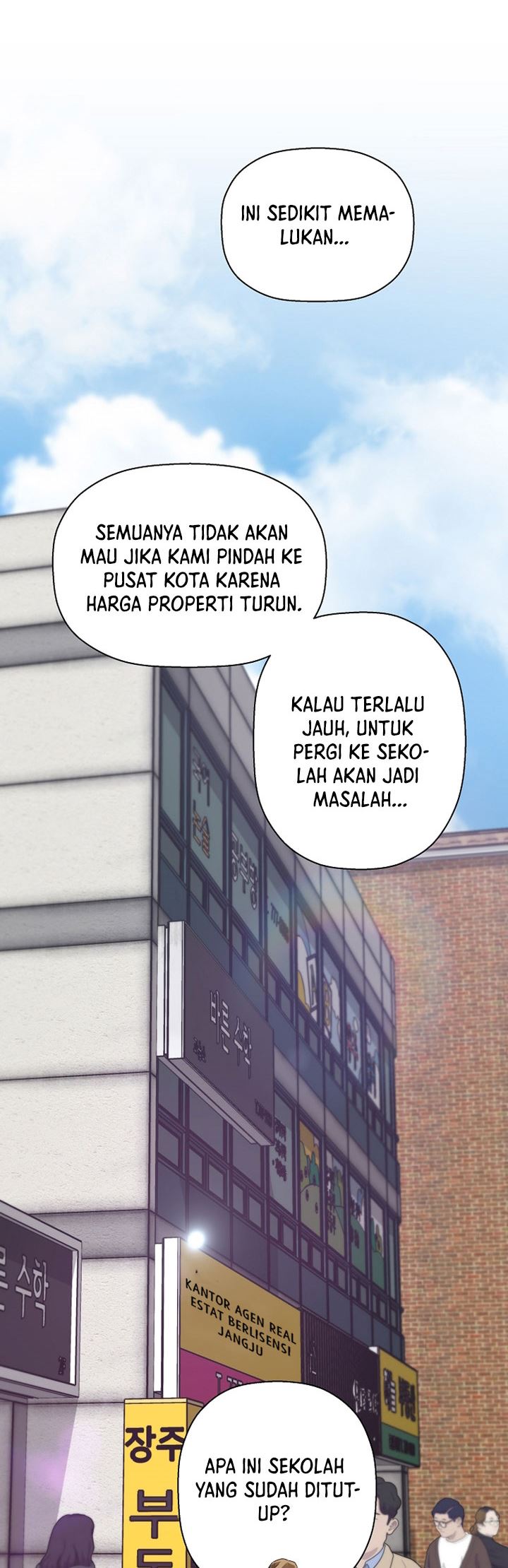 Return of the Legend chapter 42