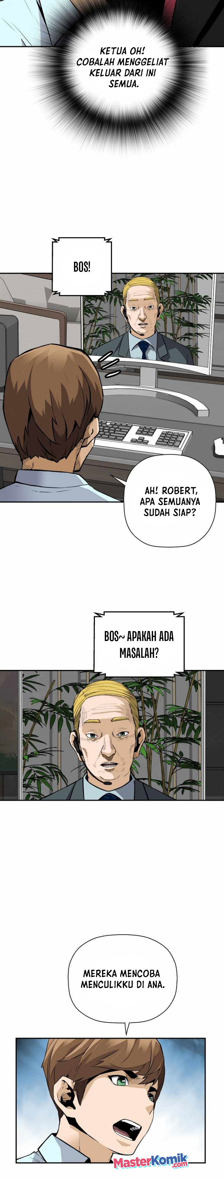 Dilarang COPAS - situs resmi www.mangacanblog.com - Komik return of the legend 061 - chapter 61 62 Indonesia return of the legend 061 - chapter 61 Terbaru 18|Baca Manga Komik Indonesia|Mangacan