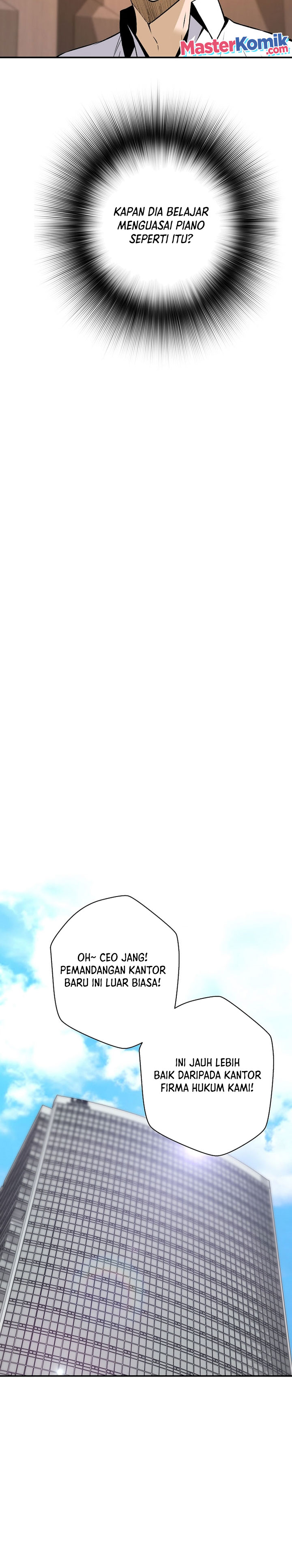 Return of the Legend chapter 64