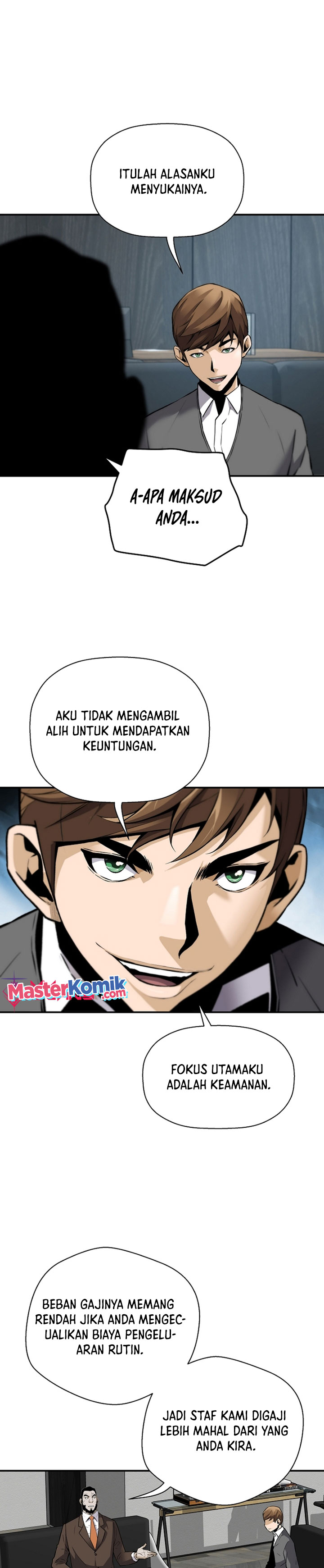 Dilarang COPAS - situs resmi www.mangacanblog.com - Komik return of the legend 065 - chapter 65 66 Indonesia return of the legend 065 - chapter 65 Terbaru 8|Baca Manga Komik Indonesia|Mangacan