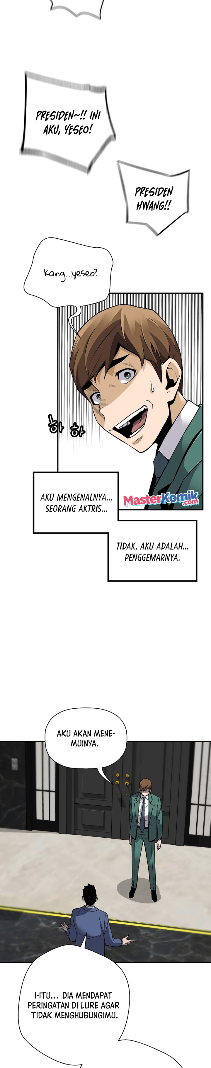 Dilarang COPAS - situs resmi www.mangacanblog.com - Komik return of the legend 070 - chapter 70 71 Indonesia return of the legend 070 - chapter 70 Terbaru 11|Baca Manga Komik Indonesia|Mangacan