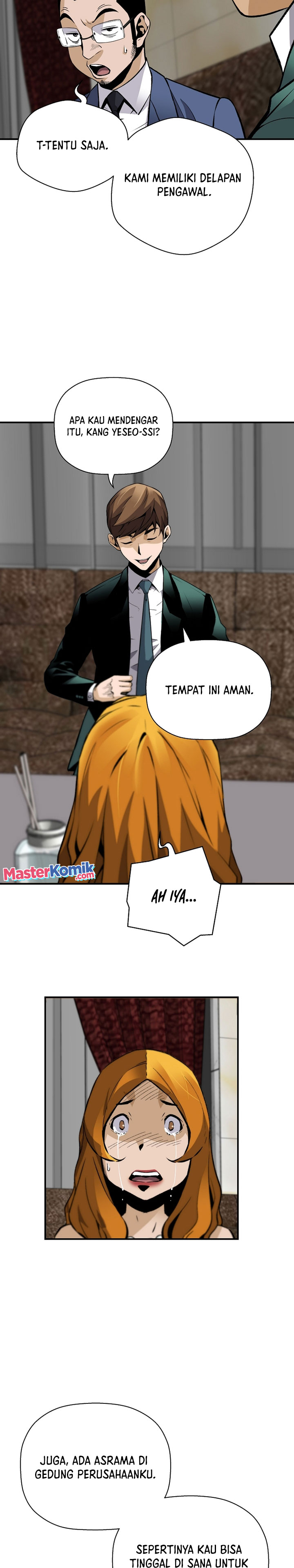 Dilarang COPAS - situs resmi www.mangacanblog.com - Komik return of the legend 070 - chapter 70 71 Indonesia return of the legend 070 - chapter 70 Terbaru 27|Baca Manga Komik Indonesia|Mangacan